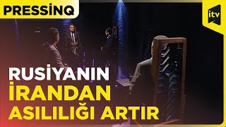 İran-Ermənistan tandeminin zəifləməsi Rusiyanın marağındadır