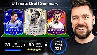 121 FUT DRAFT CHALLENGE! 🔥