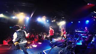 The Replicas - Somebody to Love (Queen cover) live at The River Rooms, July 2015