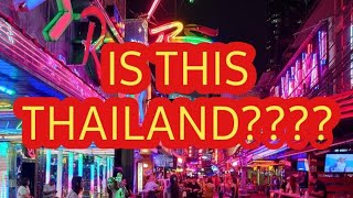 WHAT IS THAILAND TO ME? AND WHAT IS REAL THAILAND?