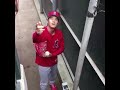 【最も拡散された動画】大谷翔平のファンサービス