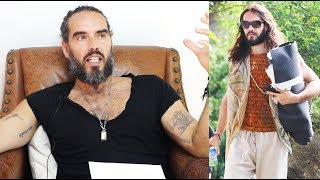This Is How Yoga Changed My Life! | Russell Brand