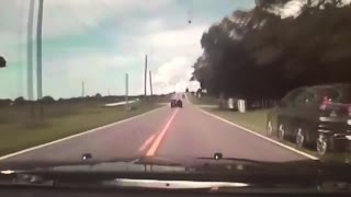 Pasco sheriff joins high-speed chase to catch suspect