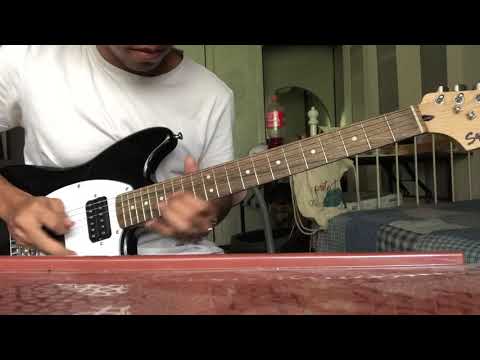 Loko Untuk Dia Lead Guitar Youtube