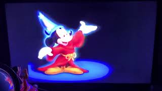 Opening To Fantasia 1991 VHS