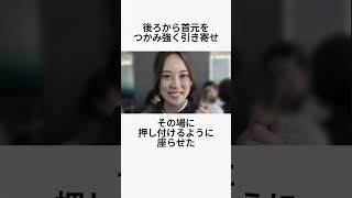 【話題】先日逮捕された美人保育士に関する雑学 #shorts