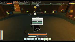 My First Enchantment Deepwoken