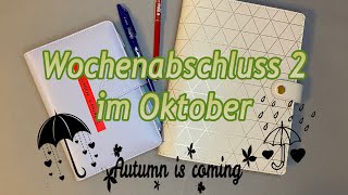 💶Wochenabschluss 2 Oktober 💶/ alle kränkeln🤧/