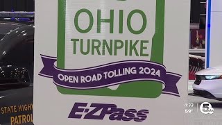 Ohio Turnpike expects to go live with open road tolling sometime in the next couple of weeks