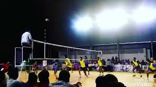 Avinash Shetty- LIC-  volleyball Karnataka