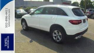 2018 Mercedes-Benz GLC Louisville KY Elizabethtown, KY #T16782 - SOLD