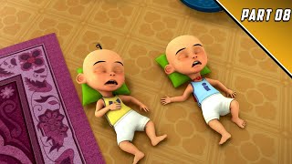 Upin Ipin Musim 16 – Raya Baharu Part 8 FULL Episod Terbaru 2022