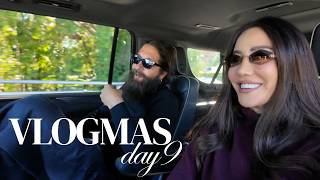 Filippo's Life Advice \u0026 Emotional Good Bye Vlogmas 9 | Tamara Kalinic