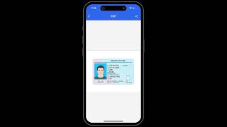 Digital Permit Book - Driver App Demo 2025