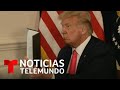 Insuficientes las órdenes ejecutivas de Donald Trump | Noticias Telemundo