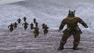 Dynasty Warriors 3: XL - Gao Ding Musou Mode #5: Raid On The Rogue Fortress.