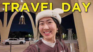 Hectic Travel Day + Checking into Disney World’s Coronado Springs