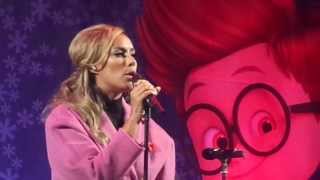 Leona Lewis - One More Sleep Live At The Regent Street Christmas Lights Switch On