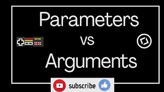 What is difference between PARAMETER and ARGUMENT ? #In2min