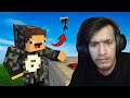 លេងបិទពួនក្នុង Minecraft ប៉ុន្តែ HH ក្លាយជាយក្ស