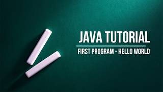 Java Tutorial In Bangla Part 1 - Execute First Hello World Program