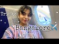 A Fun Day in Bangalore🌈✨ | Hansika Krishna | Ishaani Krishna | Diya Krishna | Sindhu Krishna