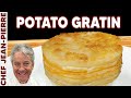 Potatoes Au Gratin The Perfect Side | Chef Jean-Pierre