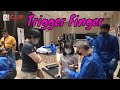 Chris Leong | Full Body Adjustment Neck & Trigger Finger Problems