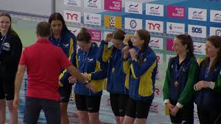 British Swimming Summer Championships 2019 Day 3 Finals