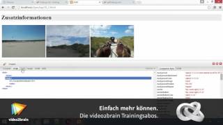 Firebug - Crashkurs Tutorial: Firebug installieren |video2brain.com