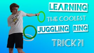 Juggling Ring GRINDS?! - Dedicated Practice #2