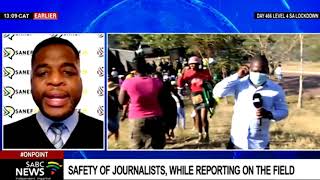 Jacob Zuma | SANEF condemns attacks against journalists reporting on situation in Nkandla