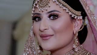 Best Wedding Highlights 2021 / Jaspreet & Baljeet / Sikh Wedding Highlights /  Raj Video Luton