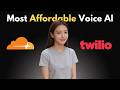 Cloudflare's New Voice Agents (Web + Telephony w/ Twilio) | Most Affordable Voice AI