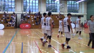 Jordan Brand Invitation 2017 CUHK vs CITYU 20170810 Q4