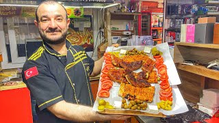 DOYMAZLARSA ZORUMA GİDİYOR | GARİBAN DOYDUMU BEN DE DOYUYORUM | İskenderun Sanayi Tostçusu Habib