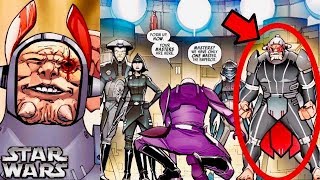 Ninth Sister Explained Everything We Know About The New Inquisitor REVEALED In The Vader Comics