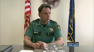 Sheriff Reese investigates deputies helping ICE