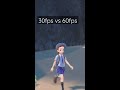 pokémon violet 30fps vs 60fps. how to improve framerate. pokemon pokemonscarletandviolet