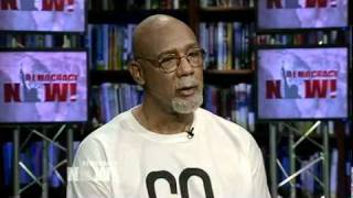 John Carlos, 1968 Olympic U.S. Medalist, on the Sports Moment That Changed The World. 1 of 2