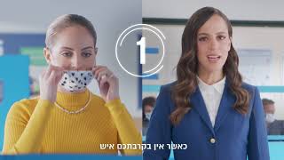 דקה לשמונה: ועדת הבחירות - הצבעה בקלפי