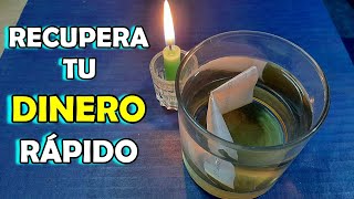 Ritual para que TE PAGUEN una DEUDA - Hechizo para Recuperar TU Dinero Rápido, Fácil y 100% Efectivo