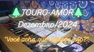 ♉️TOURO-AMOR🌲DEZ/24🌲Traições, segredos, diversão sexual, Magia de encantamento... Luxúria em pessoa