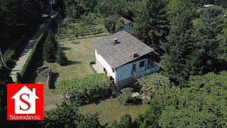 V2525 Vikendica u Grockoj, vikend naselje, cena: 36000€