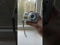 💥camera sony cyber shot silver dsc w220 12.1 mp digital vintage compact retro rare💥working cheap💥