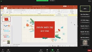 dược lý học - thuốc điều trị suy tim