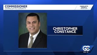 Nude images found on government laptop prompts investigation of Charlotte County commissioner