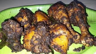 சூப்பரான பெப்பர் சிக்கன் | pepper chicken | மிளகு கோழி வறுவல் | pepper chicken in tamil