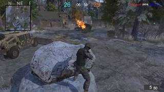 Unity3d Multiplayer FPS - Gunmetal (Update #2)