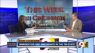 This Week in Cincinnati: Catholic Charities CEO talks immigration crisis